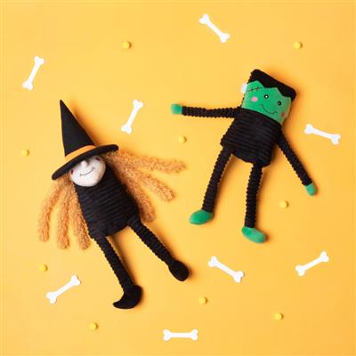 Halloween Crinkle - Frankenstein's Monster