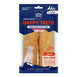HIMALAYAN DOG HAPPY TEETH BACON LARGE
