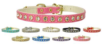 #10 Clear Crystal Jewelry Set Collars