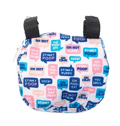 What the Poop - Poop Dispenser Bag and Rolls