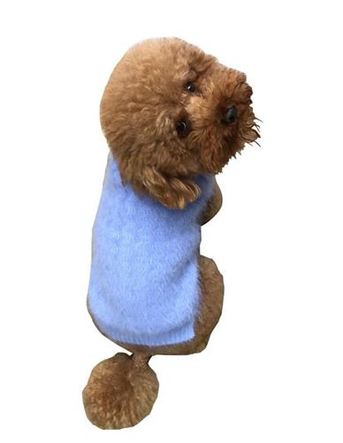 Ziggy zag sweater, periwinkle