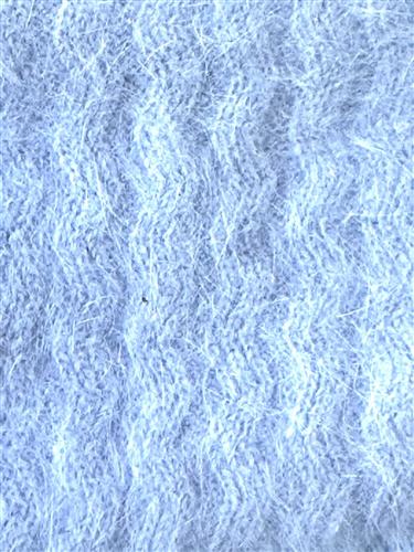 Ziggy zag sweater, periwinkle