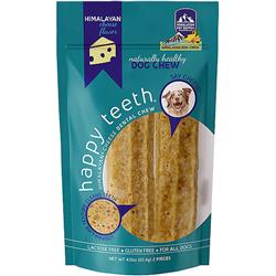 HIMALAYAN DOG HAPPY TEETH CHEESE LARGE