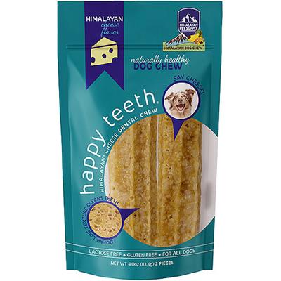 HIMALAYAN DOG HAPPY TEETH CHEESE LARGE
