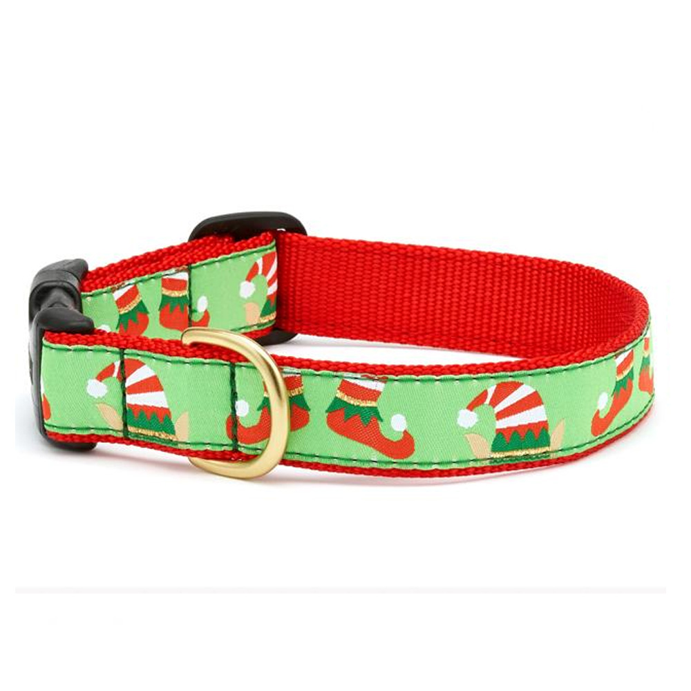 Christmas Collars by Up Country