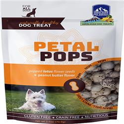 HIMALAYAN DOG PETAL POPS PEANUT BUTTER 2.5OZ