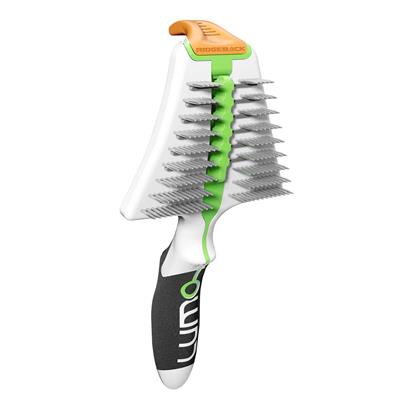 LUMO Short Hair Self-Cleaning Grooming Tool