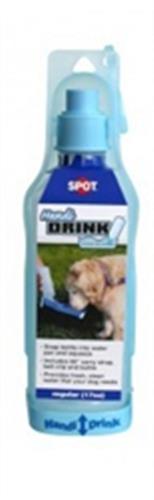 Spot Handi-Drink 2 Instant Dog Drinker Assorted Regular 17oz