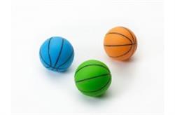 Spot Basketball Dog Toy Assorted 3 In