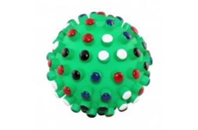 Spot Gumdrop Ball Dog Toy Assorted 5 In