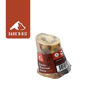 Bison Marrow Bone - 3"