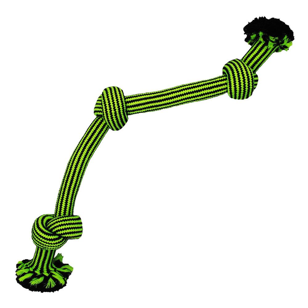 Jolly Pet KnotnChew 3 Knot