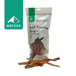 Beef Tendon Strips 7-10" - 12ct