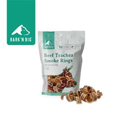 Beef Trachea Smoke Rings - 10oz