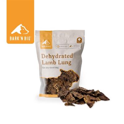 Dehydrated Lamb Lung - 5oz.