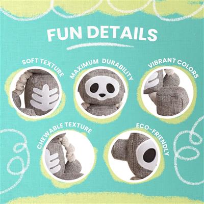 Skel-O-Bot - 13" Plush Toy
