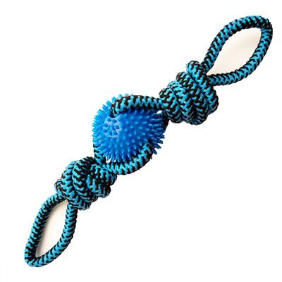 Spikey Beast - 24 Rope Toy (Assorted Colors)