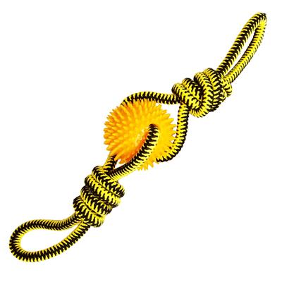 Spikey Beast - 24 Rope Toy (Assorted Colors)