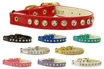 Crystal Cat Safety with Band Collar