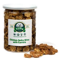 Chicken & Carrot Bites