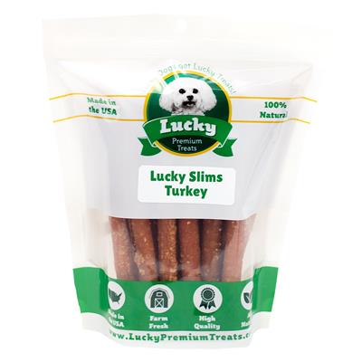 Lucky Slims - Turkey