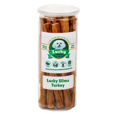 Lucky Slims - Turkey