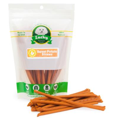 Sweet Potato Straws
