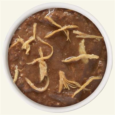 BFF Cat Tuna & Chicken Chase Me Dinner in Gravy 5.5oz. (Case Of 8)