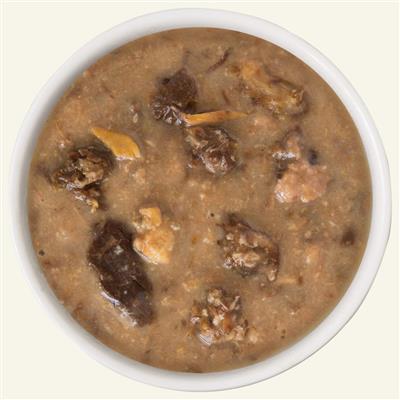 BFF Cat Omg Purr-Fect Plannin'! Chicken, Turkey & Salmon Dinner in Gravy 2.8oz. (Case Of 12)