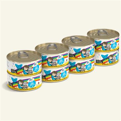 BFF Cat Omg Chicken Cloud 9 Dinner in Gravy 5.5oz. (Case Of 8)