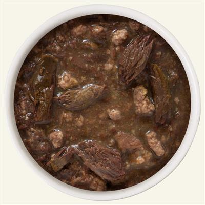 BFF Cat Omg Tuna & Duck Devour Me Dinner in Gravy 3oz. (Case Of 12)