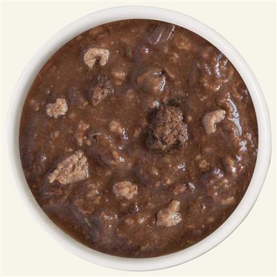 BFF Cat Omg Tuna & Duck Dilly Dally Dinner in Gravy 2.8oz. (Case Of 12)