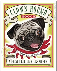 Clown Hound Hooch