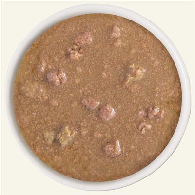 BFF Cat Omg Chicken & Duck Dream Team Dinner in Gravy 5.5oz. (Case Of 8)