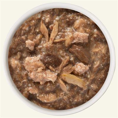 BFF Cat Omg Shazaam! Lamb & Tuna Dinner in Gravy 2.8oz. (Case Of 12)