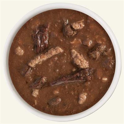 BFF Cat Omg Tuna & Lamb Lights Out Dinner in Gravy 5.5oz. (Case Of 8)