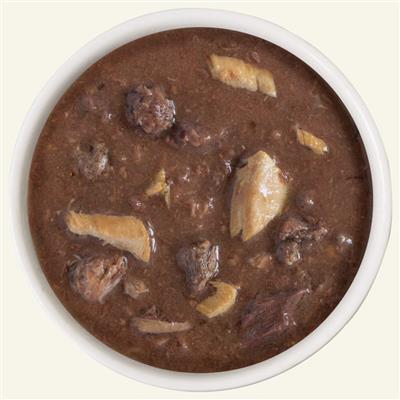 BFF Cat Omg Tuna & Salmon Start Me Up Dinner in Gravy 2.8oz. (Case Of 12)