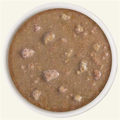 BFF Cat Omg Chicken & Salmon Stir It Up Dinner in Gravy 5.5oz. (Case Of 8)