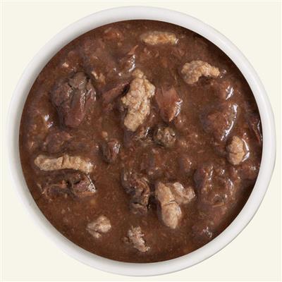 BFF Cat Omg Tuna & Turkey Tell Me Dinner in Gravy 5.5oz. (Case Of 8)