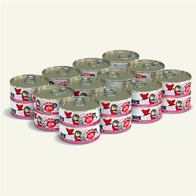 BFF Cat Originals Tuna Too Cool Tuna Dinner in Gelée 5.5oz. (Case Of 24)