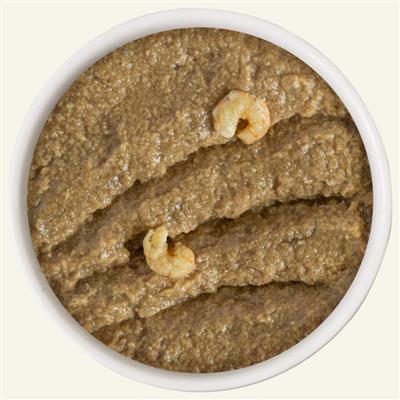 Cats In The Kitchen Slide N' Serve Cattyshack Chicken & Shrimp Dinner 3oz. Pouch (Case Of 12)