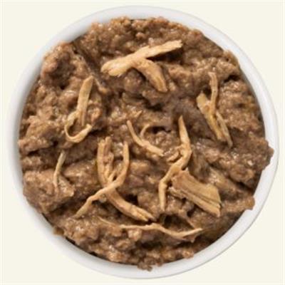 Cats In The Kitchen Splash Dance Chicken and Ocean Fish Recipe 3.2oz. (Case Of 24)