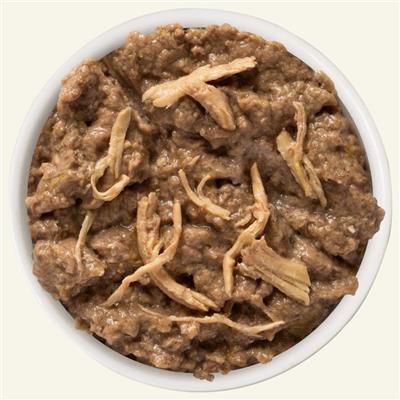 Cats In The Kitchen Splash Dance Chicken and Ocean Fish Recipe 6oz. (Case Of 24)