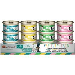 Cats In The Kitchen  Cuties  Variety 6oz. (Case Of 24)