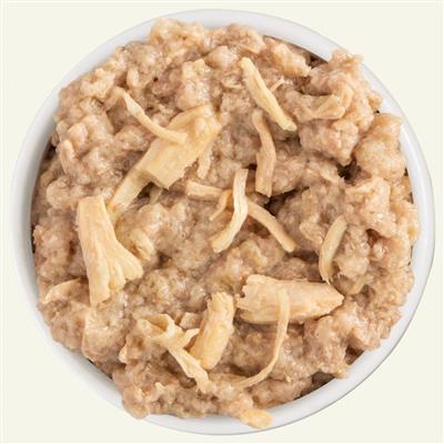 Dogs In The Kitchen Fowl Ball with Chicken & Turkey Au Jus 10oz. (Case Of 12)