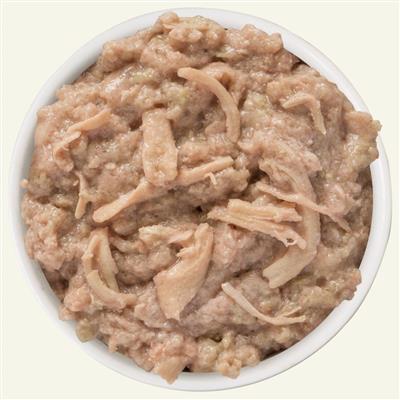 Dogs In The Kitchen Dog Fowl Ball with Chicken & Turkey Au Jus 2.8oz. Pouch (Case Of 12)