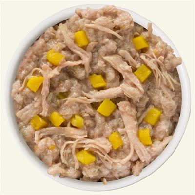 Dogs In The Kitchen Dog Funk In Trunk With Chicken & Pumpkin 2.8Oz. Pouch (Case Of 12)