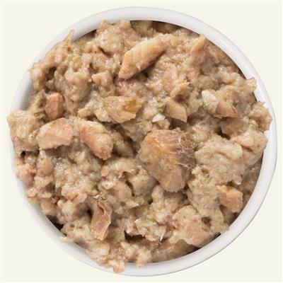 Dogs In The Kitchen Dog Goldie Lox with Chicken & Wild-Caught Salmon 2.8oz. Pouch (Case Of 12)