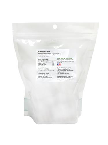 Plain Beefhide - Toy