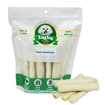 Plain Beefhide - Medium